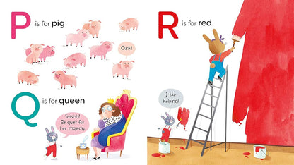 First Alphabet Book