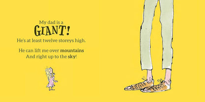 Roald Dahl: My Dad is Fantastic