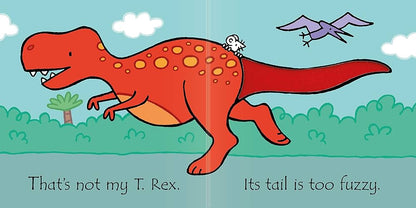 That's Not My T. Rex...