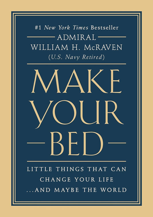 Make Your Bed