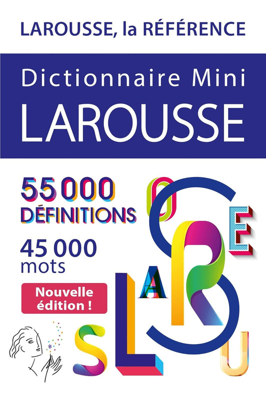 Dictionnaire Mini Larousse..