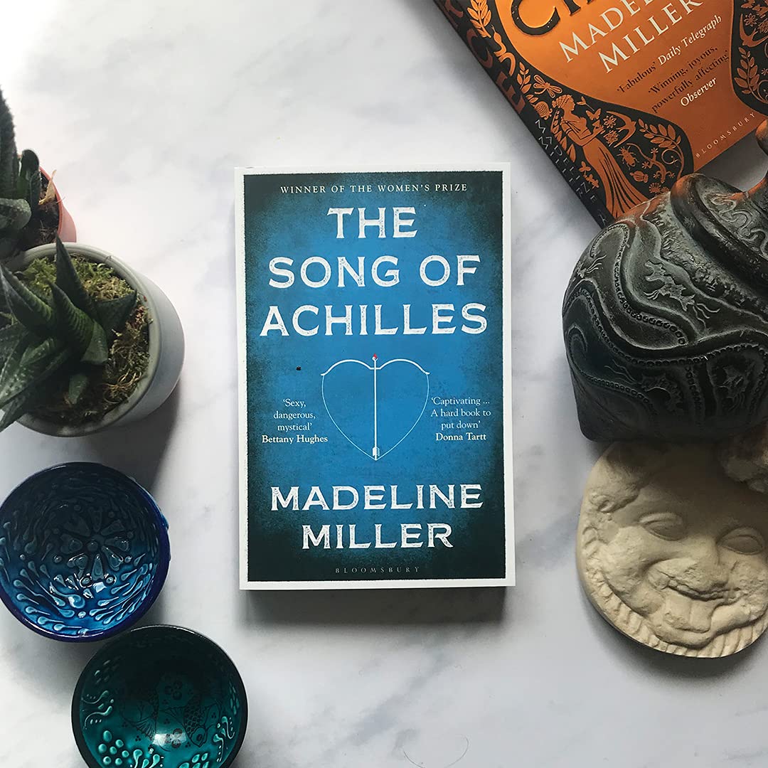 The Song of Achilles: Bloomsbury Modern Classics