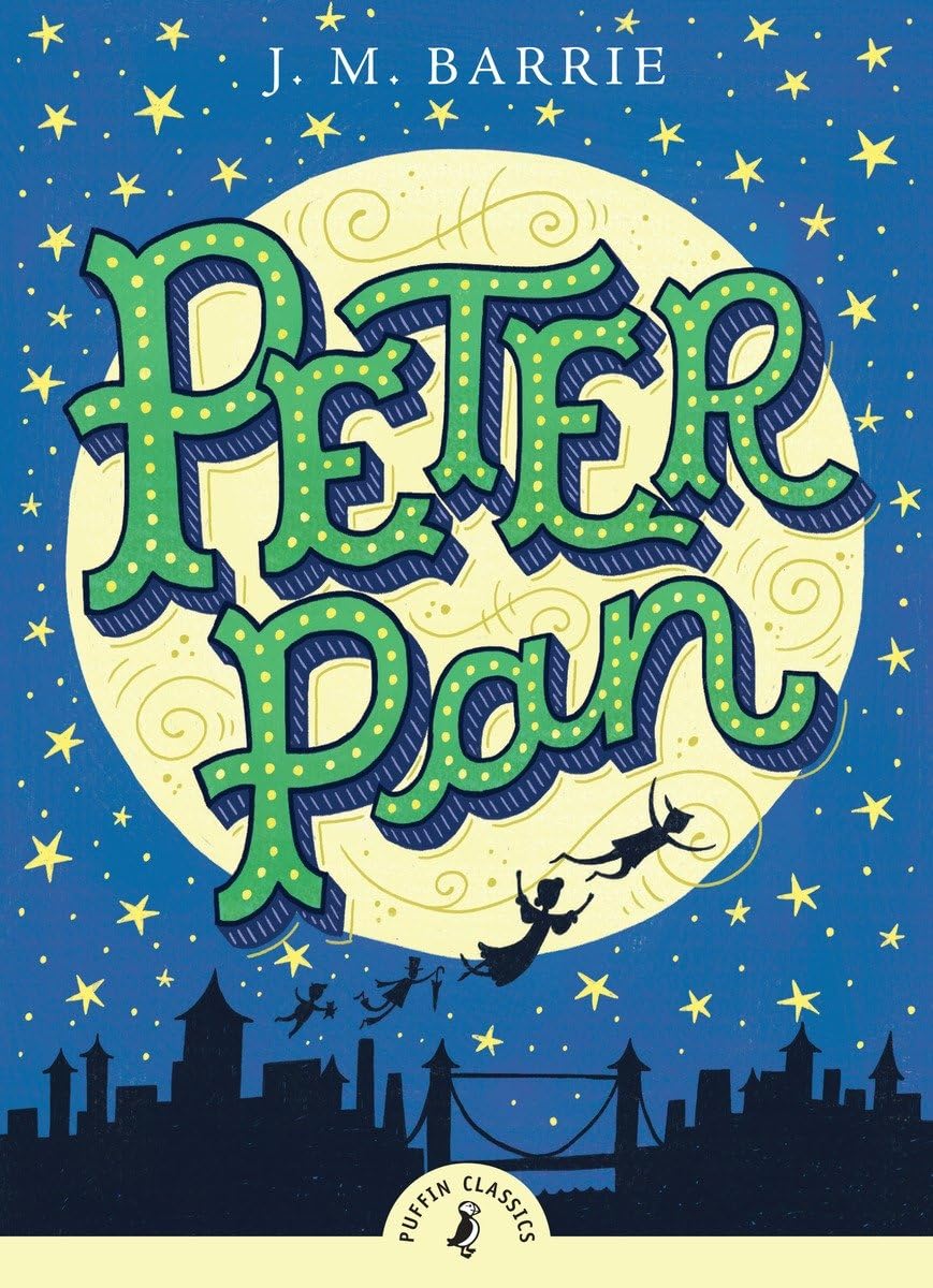 Peter Pan - Puffin Classics