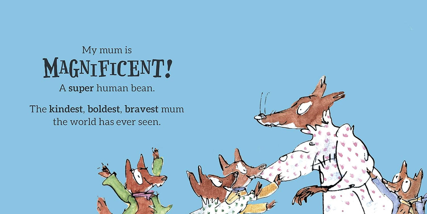 Roald Dahl: My Mum is Magnificent