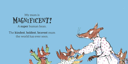 Roald Dahl: My Mum is Magnificent