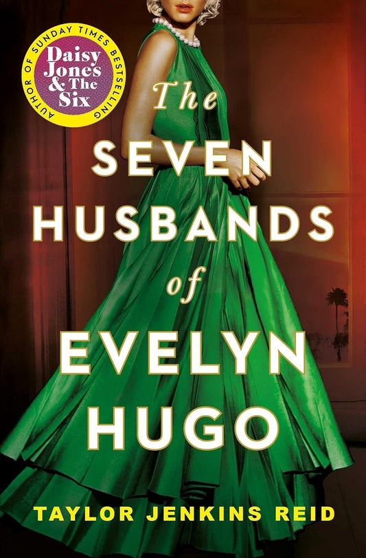 The Seven husbands of Evelyn Hugo