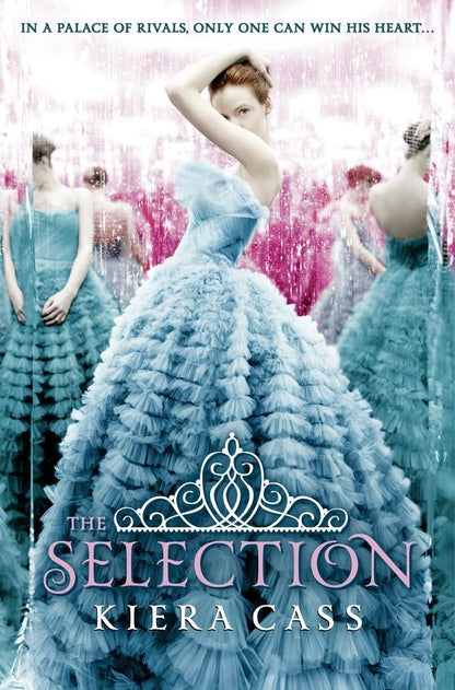 The Selection Series - Box set of 5 books