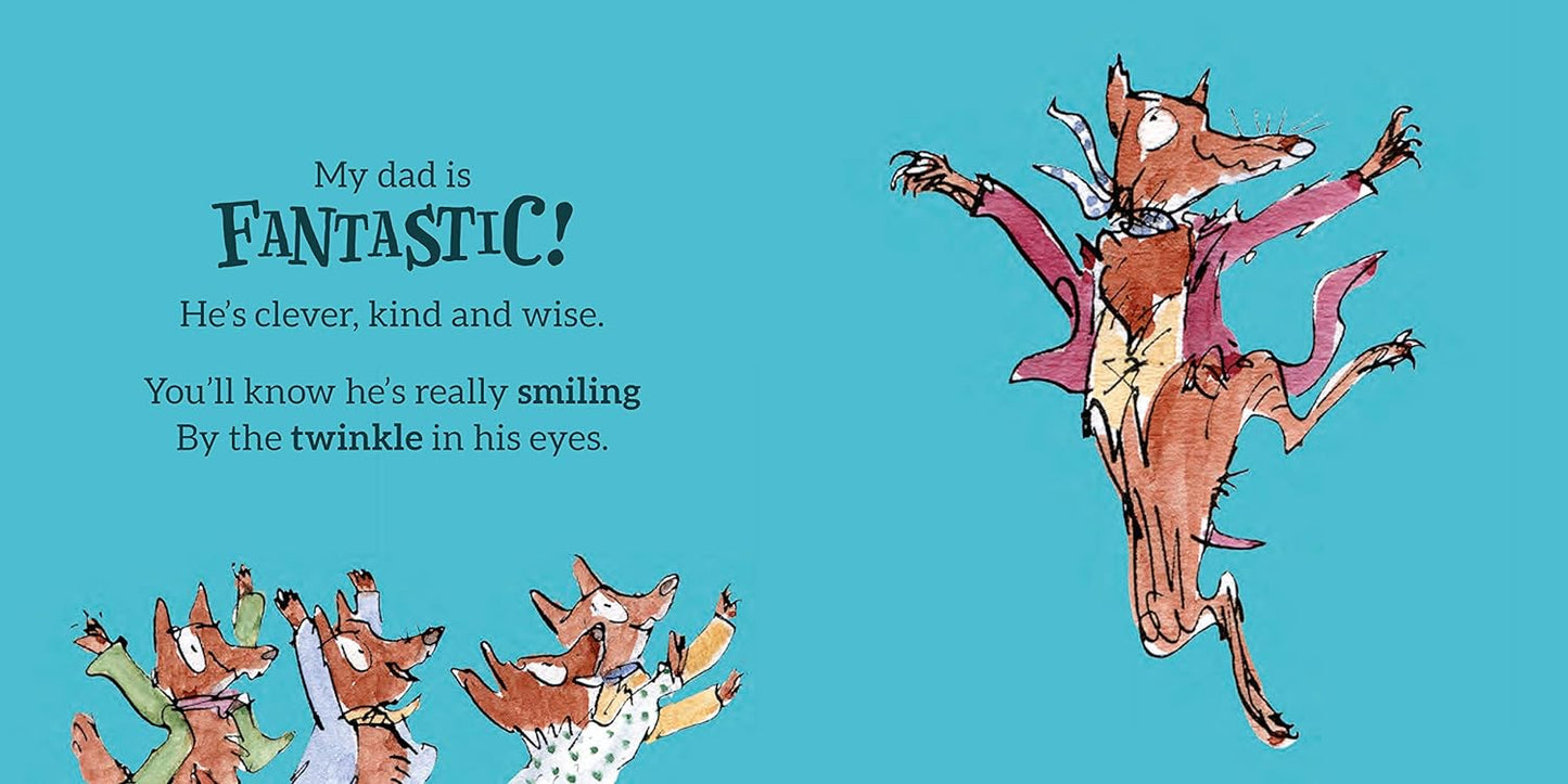 Roald Dahl: My Dad is Fantastic