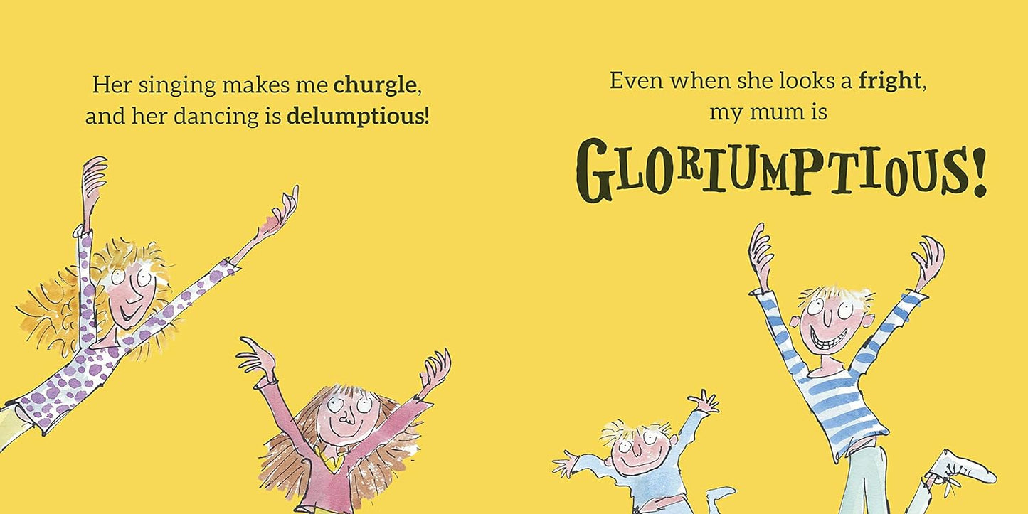 Roald Dahl: My Mum is Magnificent