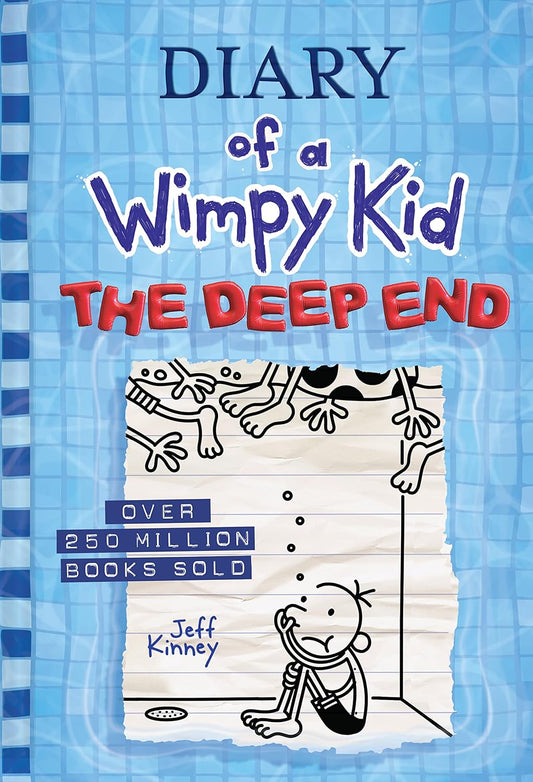 Diary of a Wimpy Kid - The Deep End