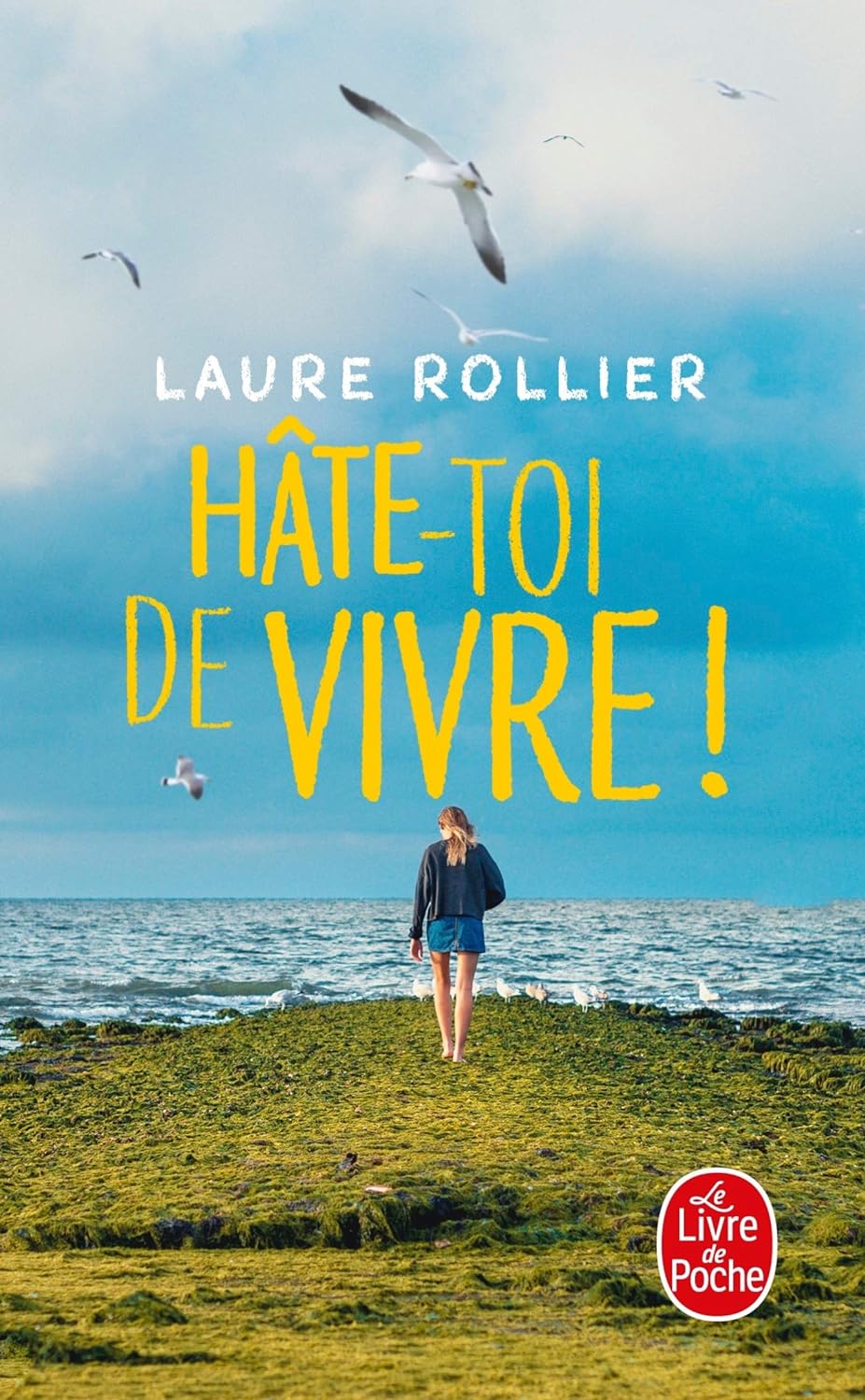 HATE-TOI DE VIVRE !