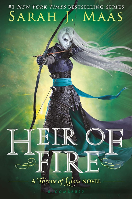 Heir of Fire - Sarah J. Maas