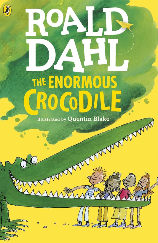 The Enormous Crocodile (Colour Edition)