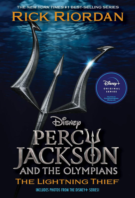 Percy Jackson and the Olympians- The Lightning Theif