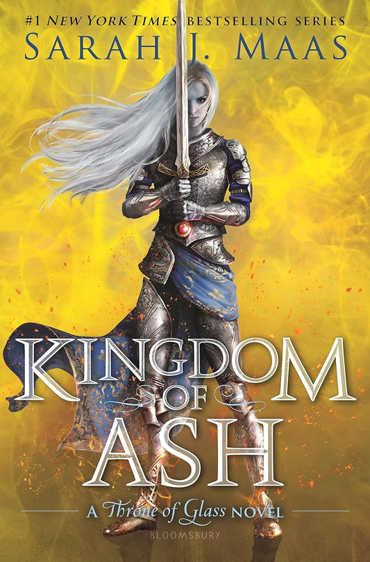 Kingdom of Ash - Sarah J. Maas