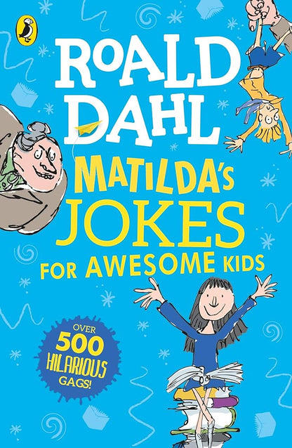 Matilda's Jokes For awesome Kids