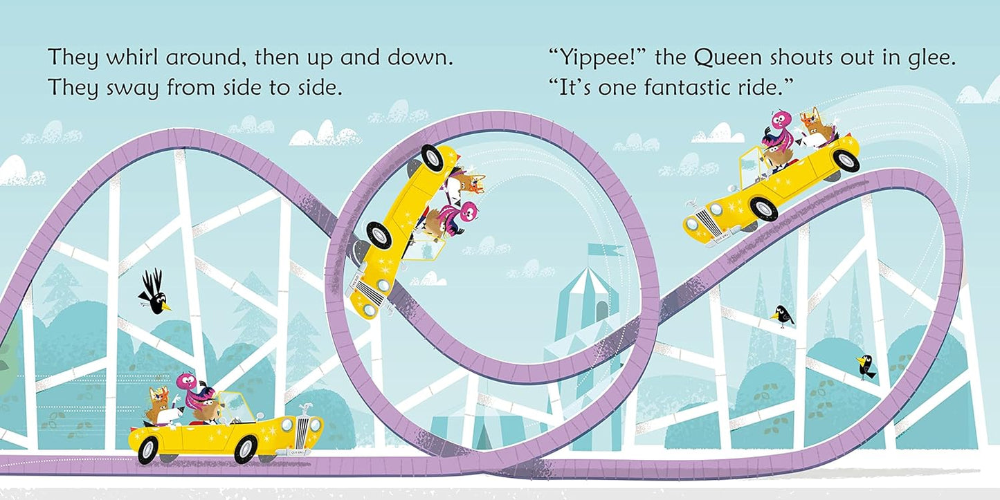 Phonics Readers: Gopher the chauffeur