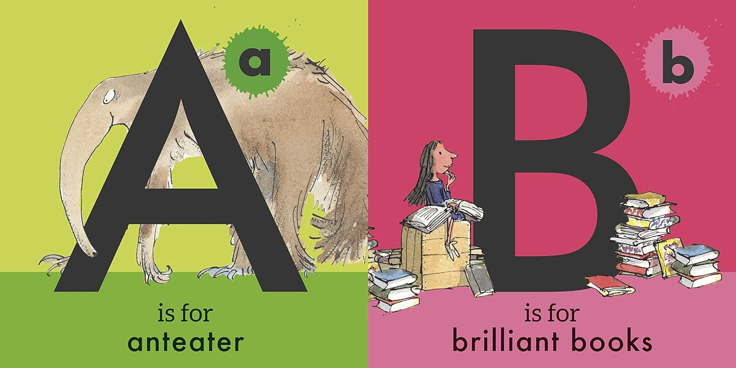 Roald Dahl's ABC