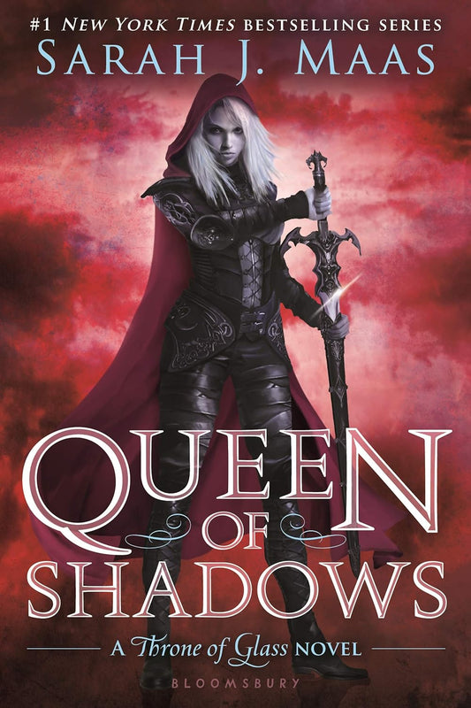 Queen Of Shadows - Sarah J. Maas