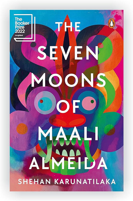 Seven moons of Maali