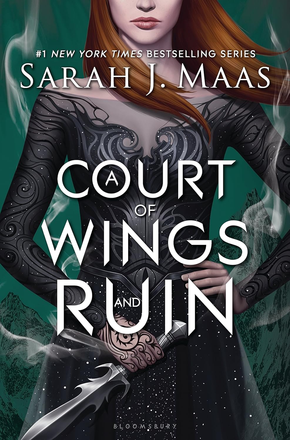 A Court of Wings and Ruin - Sarah J. Maas