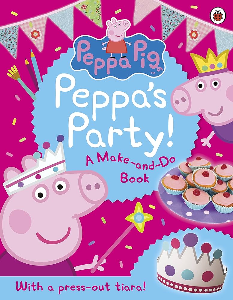 Peppa Pig: Peppa's Party