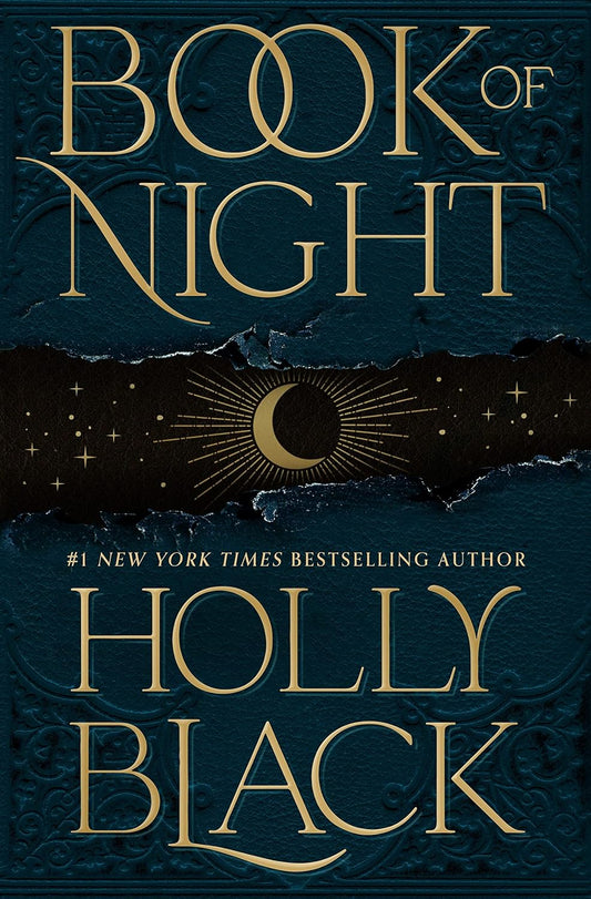 Book Of Night