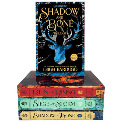 Shadow and Bone - Trilogy