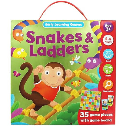 Snakes and ladders