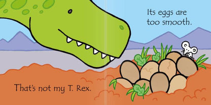 That's Not My T. Rex...