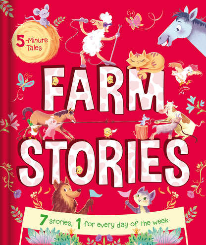 5 - minute- tales Farm Stories