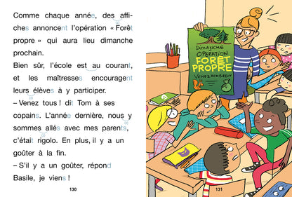 Hachette Education - 5 Histoires Special Nature