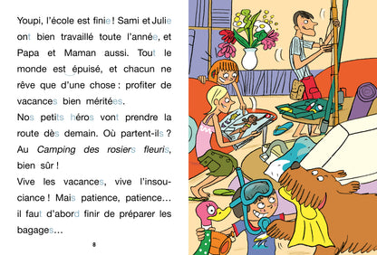 Hachette Education - 5 Histoires Special Nature