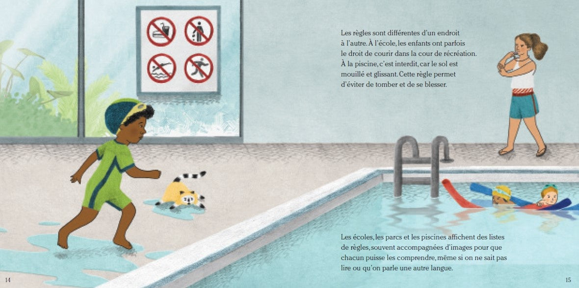 Affiche Encadrée Les Règles De La Maison Typographie Noire Et Blanche 40x60cm 76637192 Affiche Encadrée Les Règles De La Maison Typographie Noire Et Blanche 40x60cm 76637192