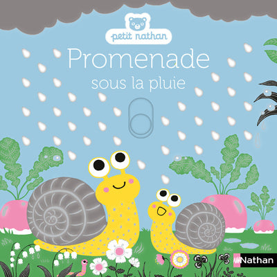 Promenade - Sous la Pluie