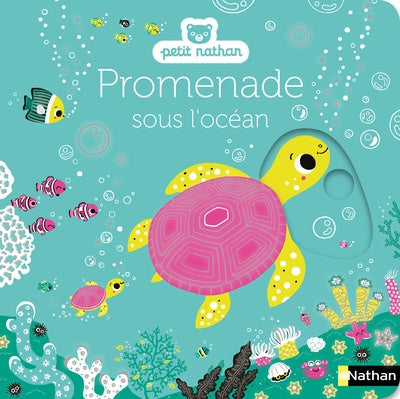 Promenade - Sous l'ocean