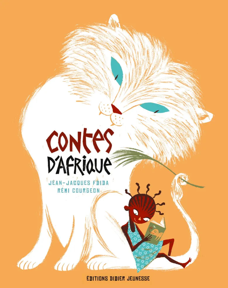 Contes D'afrique