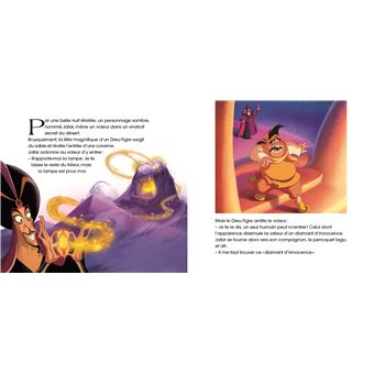 Aladdin Mon Histoire du soir