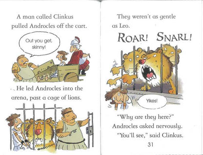 Paperback Stories - Androcles and the Lion and other Stories