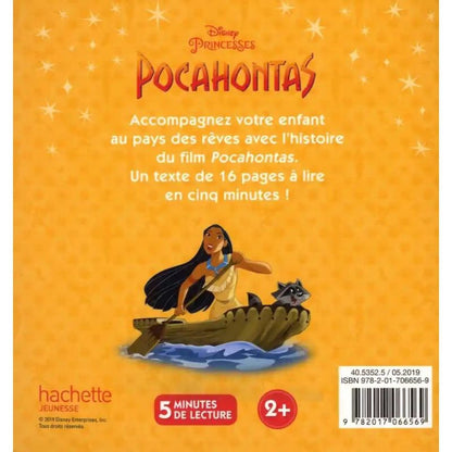 Pocahontas - Mon Histoire du soir