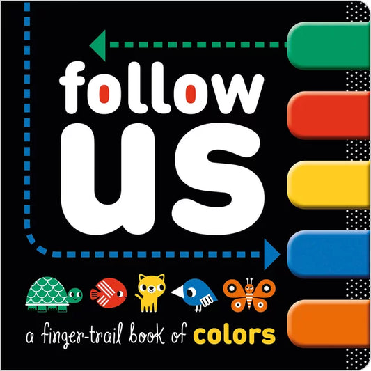 Board Books Follow Us