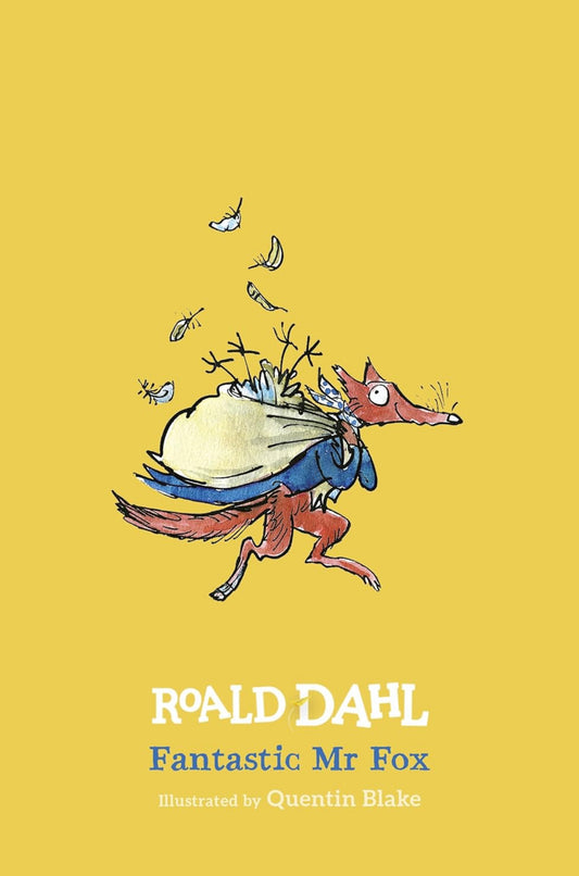 Roald Dahl: Fantastic Mr Fox - Hard-Covered