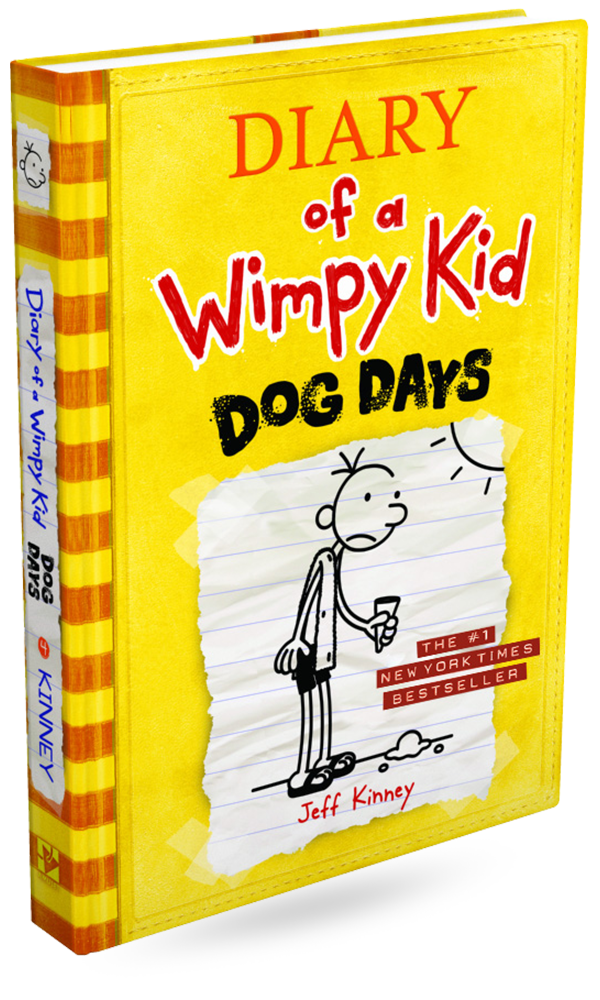 Diary of a Wimpy Kid - Dog Days