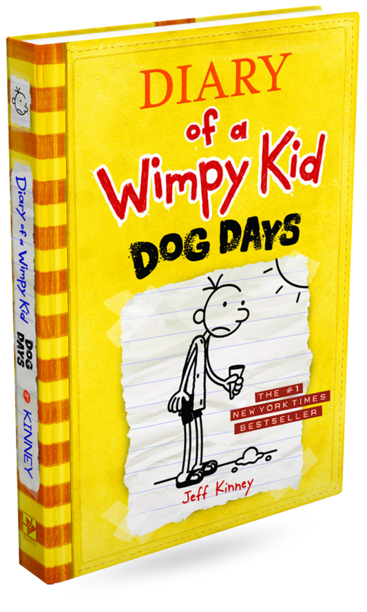 Diary of a Wimpy Kid - Dog Days