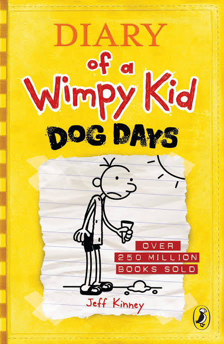 Diary of a Wimpy Kid - Dog Days