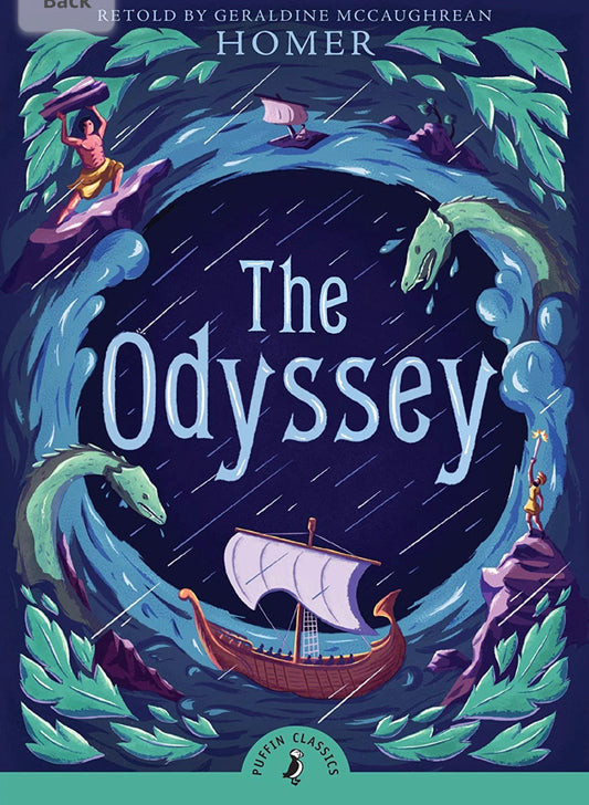 The Odyssey