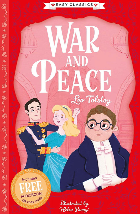 War And Peace - Easy Classics