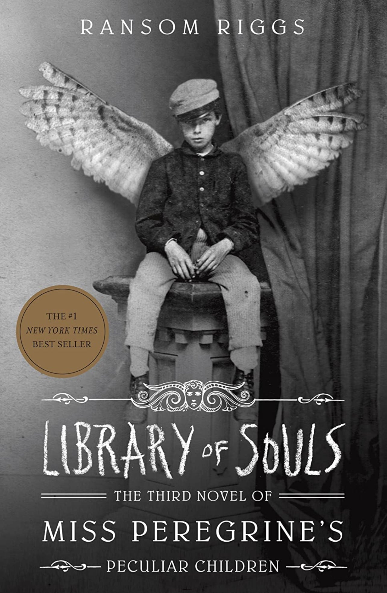 Library of Souls