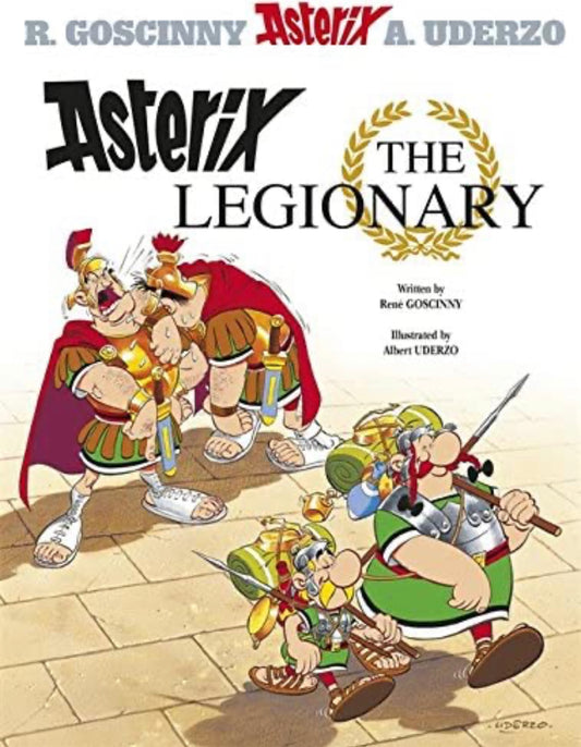 Asterix the Legionary