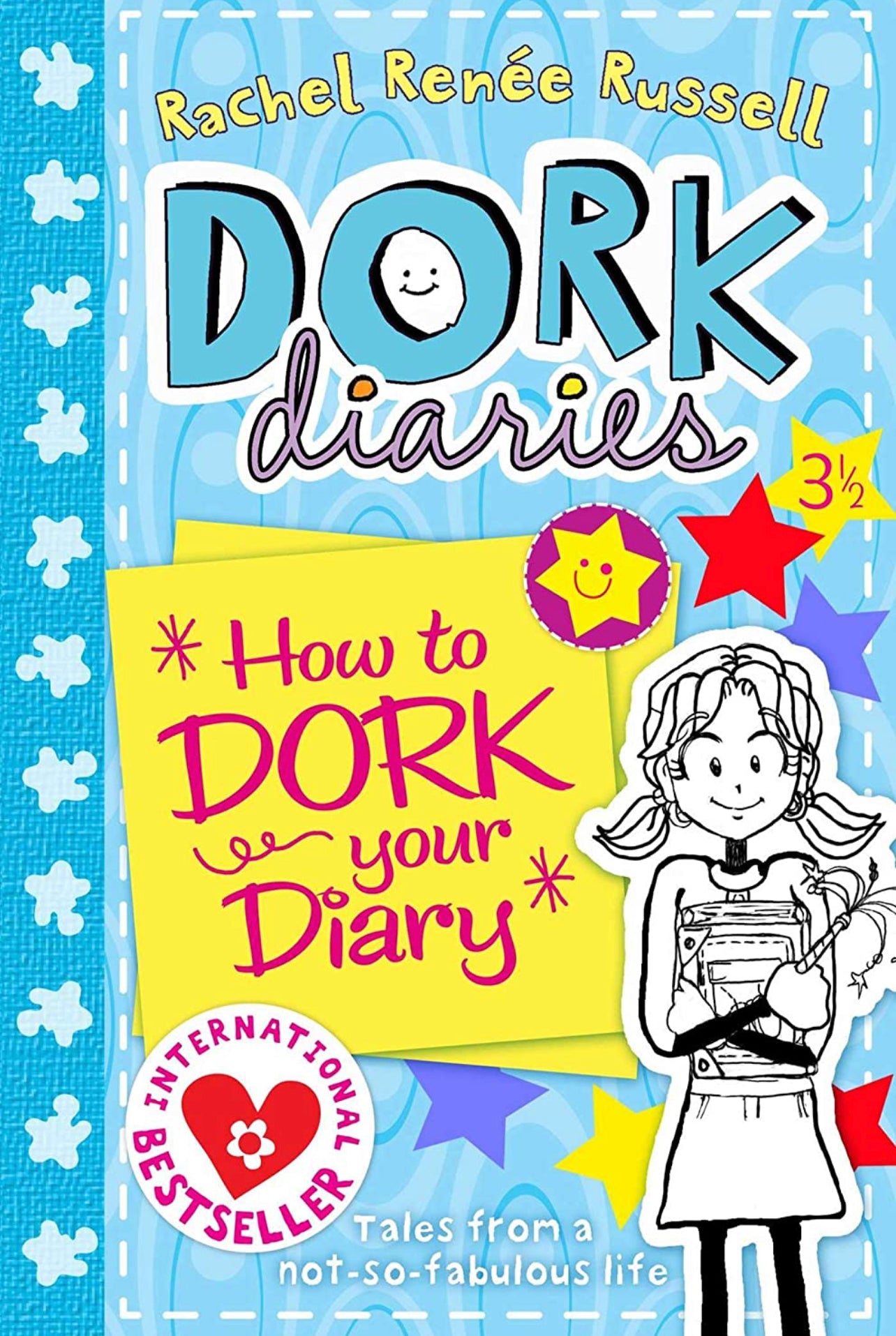 Dork Diaries - How to dork your diary